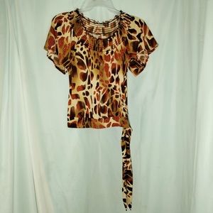 Heart and soul blouse